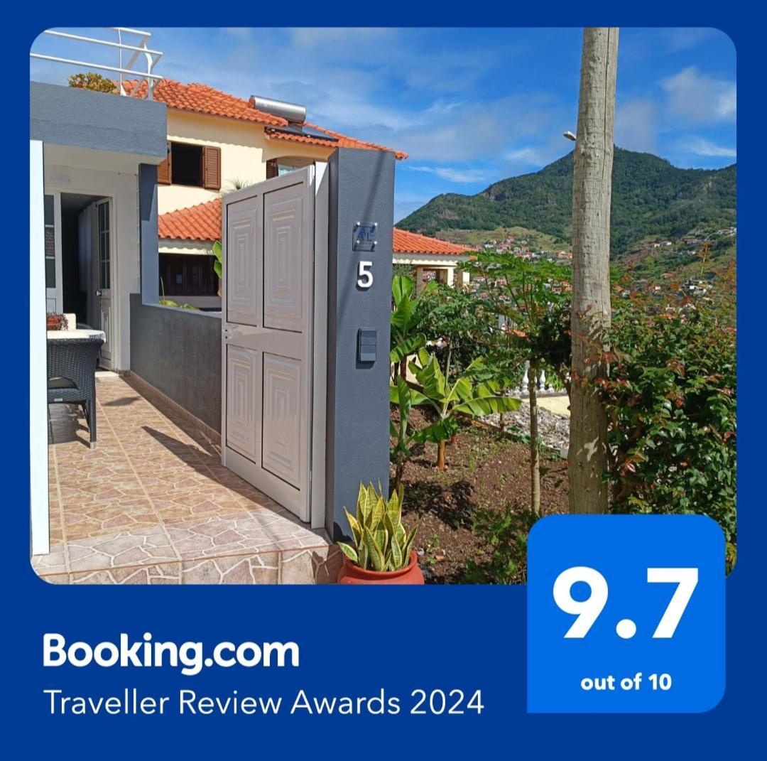 Apartmán Gouveia Family Escape Machico  Exteriér fotografie